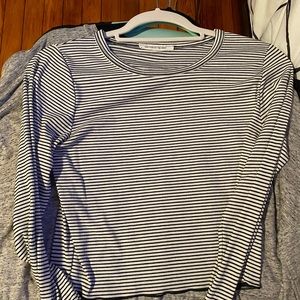 Cute black and whit shirt